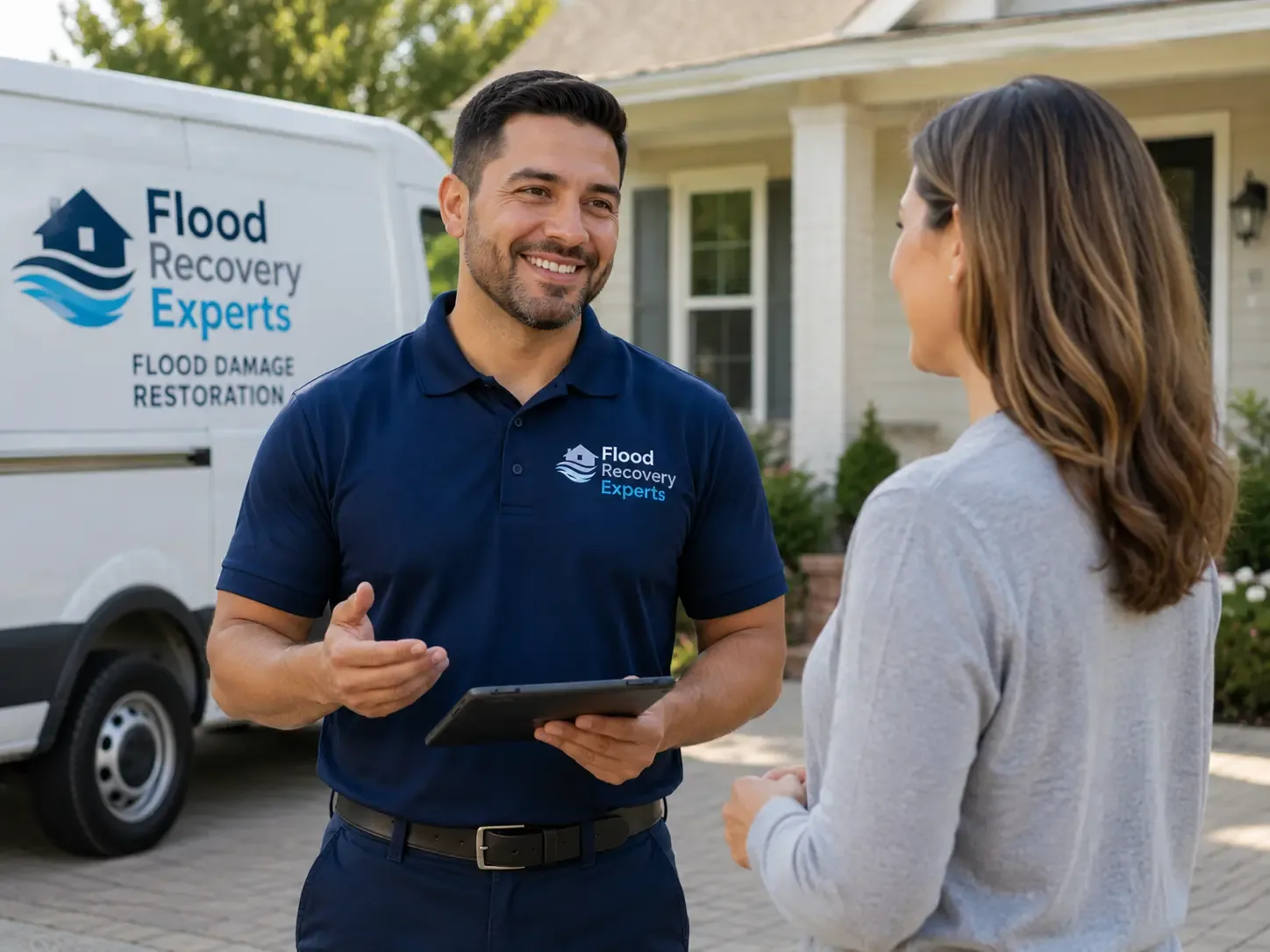 Flood Damage Cleanup Columbus, MI FAQs