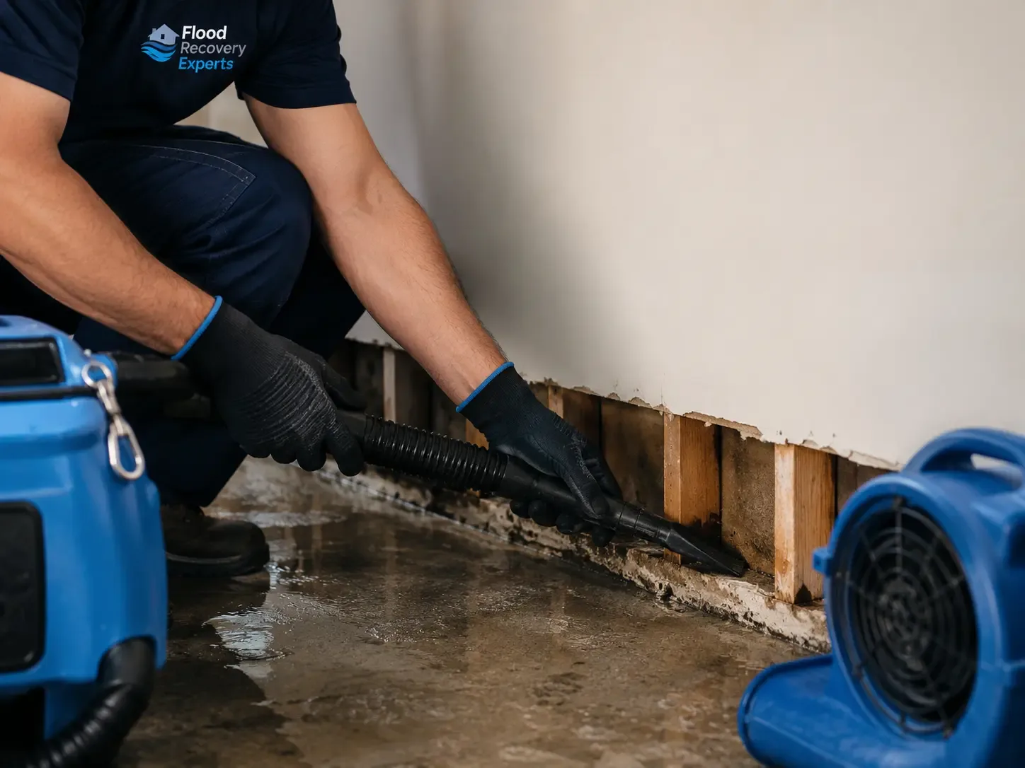 Why choose Flood Damage Cleanup in Columbus, MI